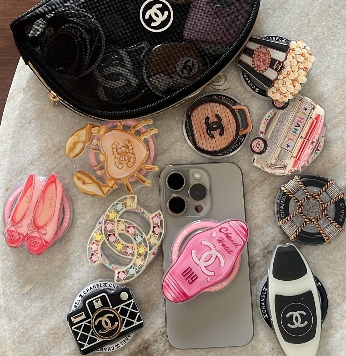 Phone Grips