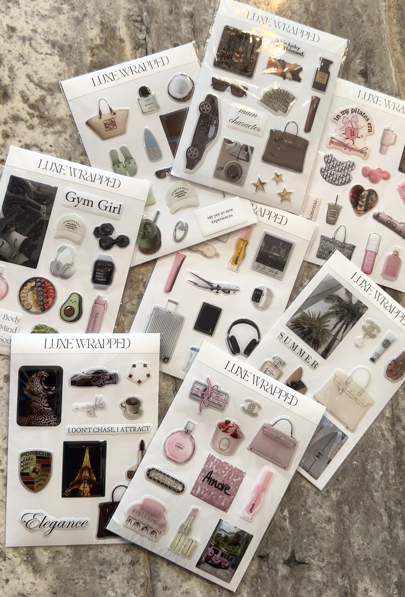 Sticker Packs