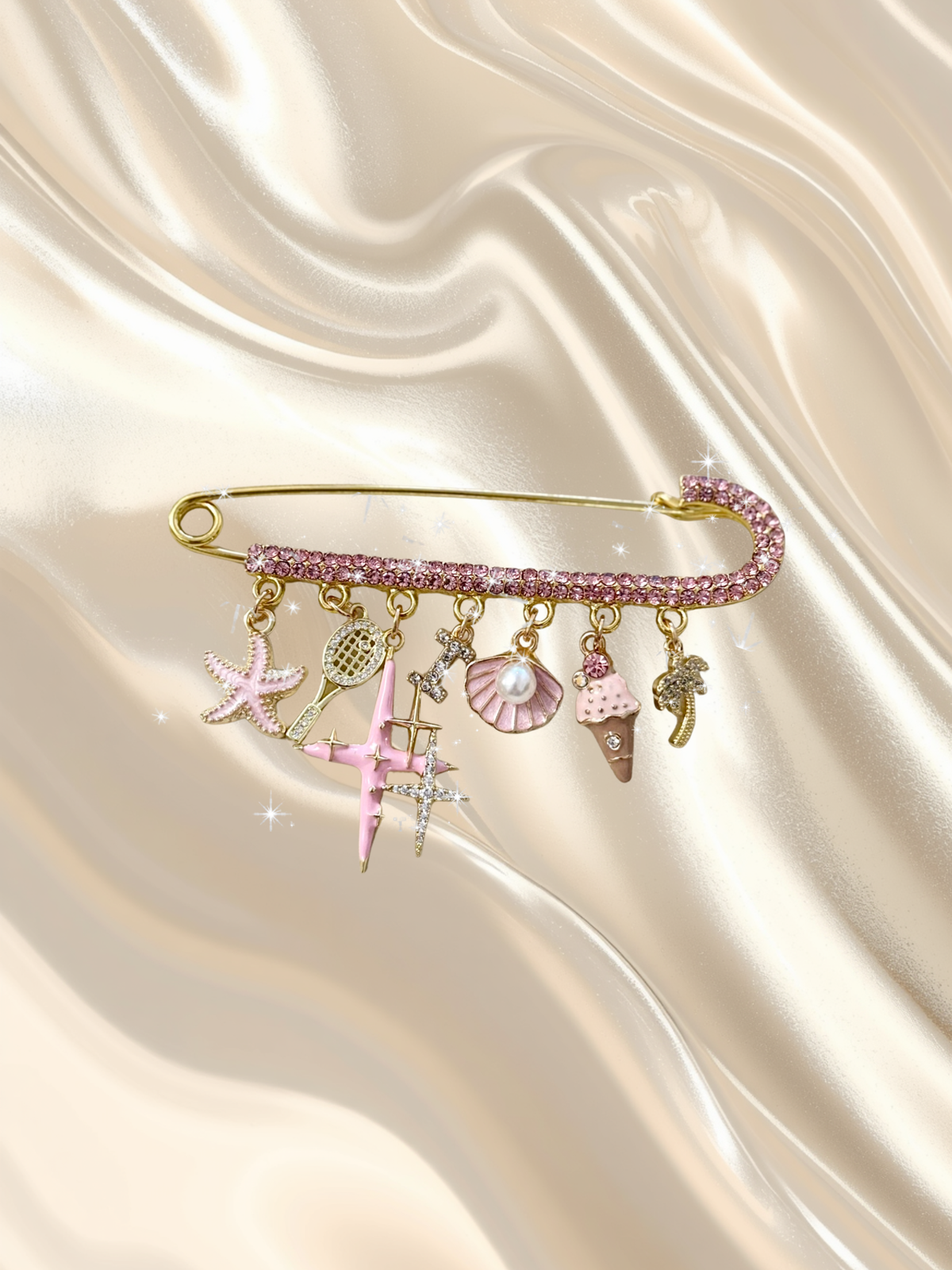 Accessory Pins