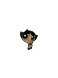 Powerpuff Girls Metal Sticker