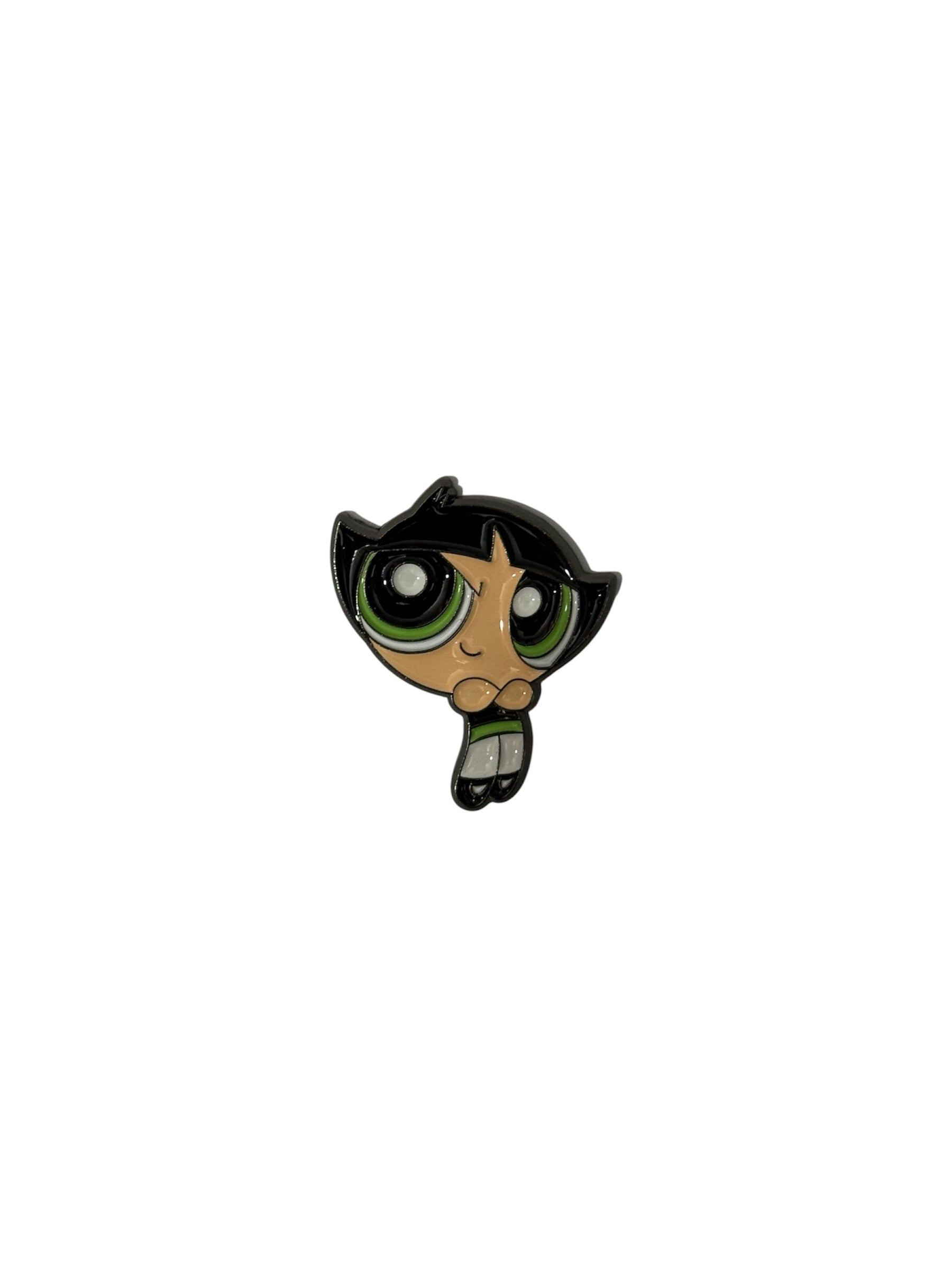 Powerpuff Girls Metal Sticker