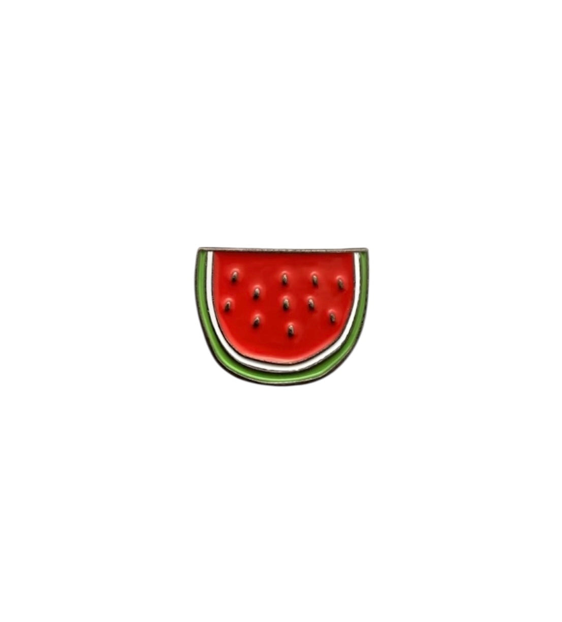 Watermelon Metal Sticker