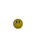 Smiley Face Metal Sticker | SALE
