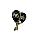 Chanel Rackets Metal Sticker