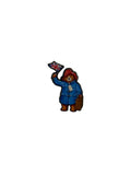 Paddington Metal Sticker | SALE