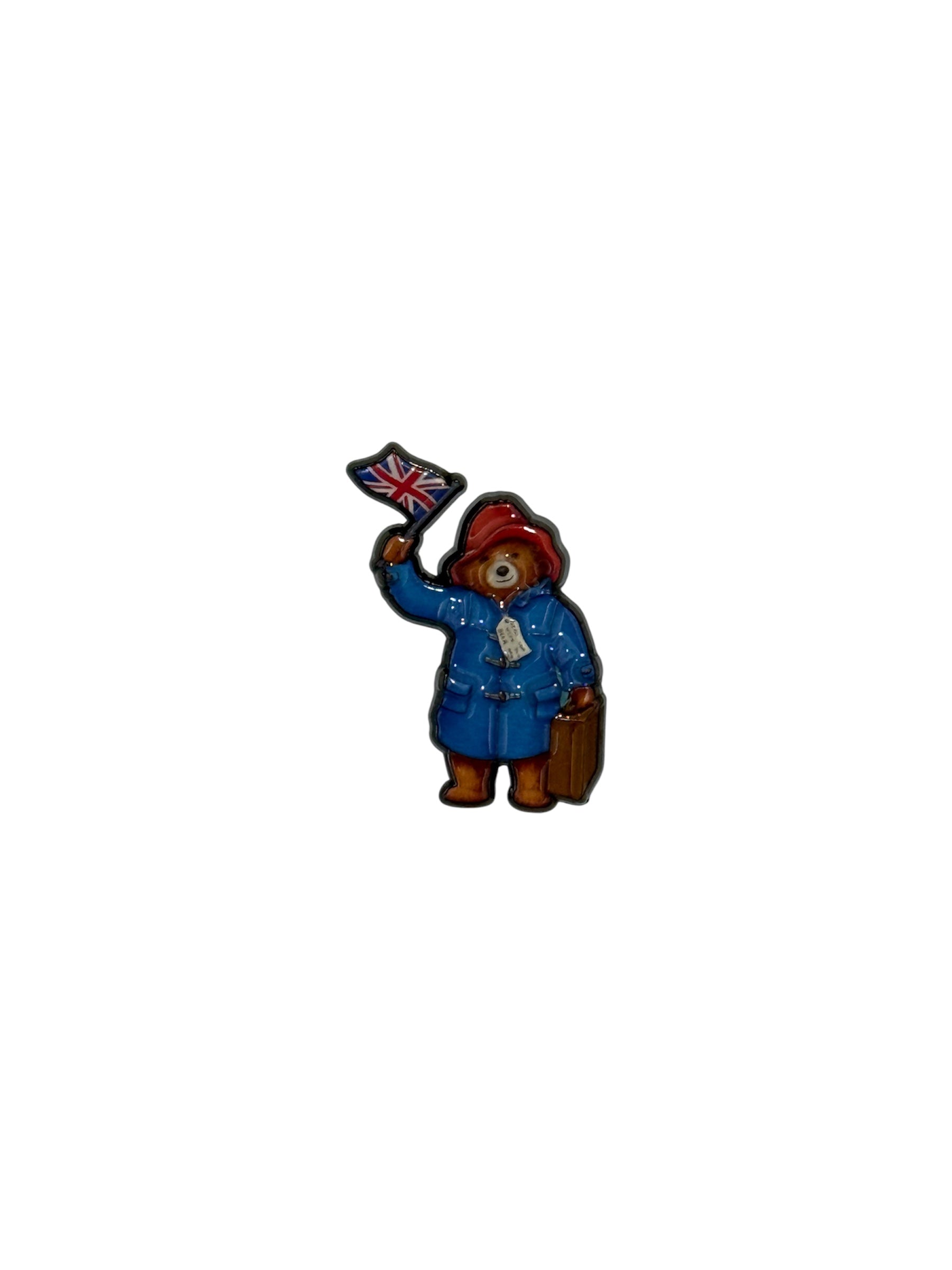 Paddington Metal Sticker | SALE