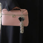 Heart Mirror | Lipstick Keychain