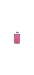 Rimowa Pink Suitcase Metal Sticker