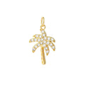 Palm Tree Charm