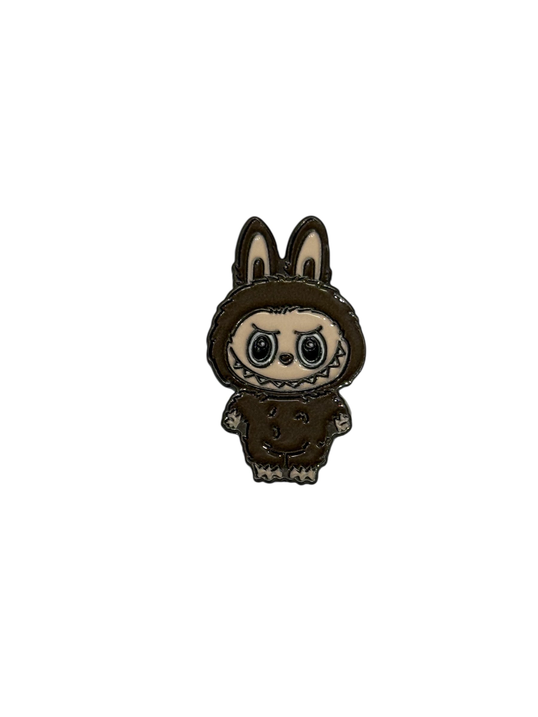 Labubu Metal Sticker | SALE