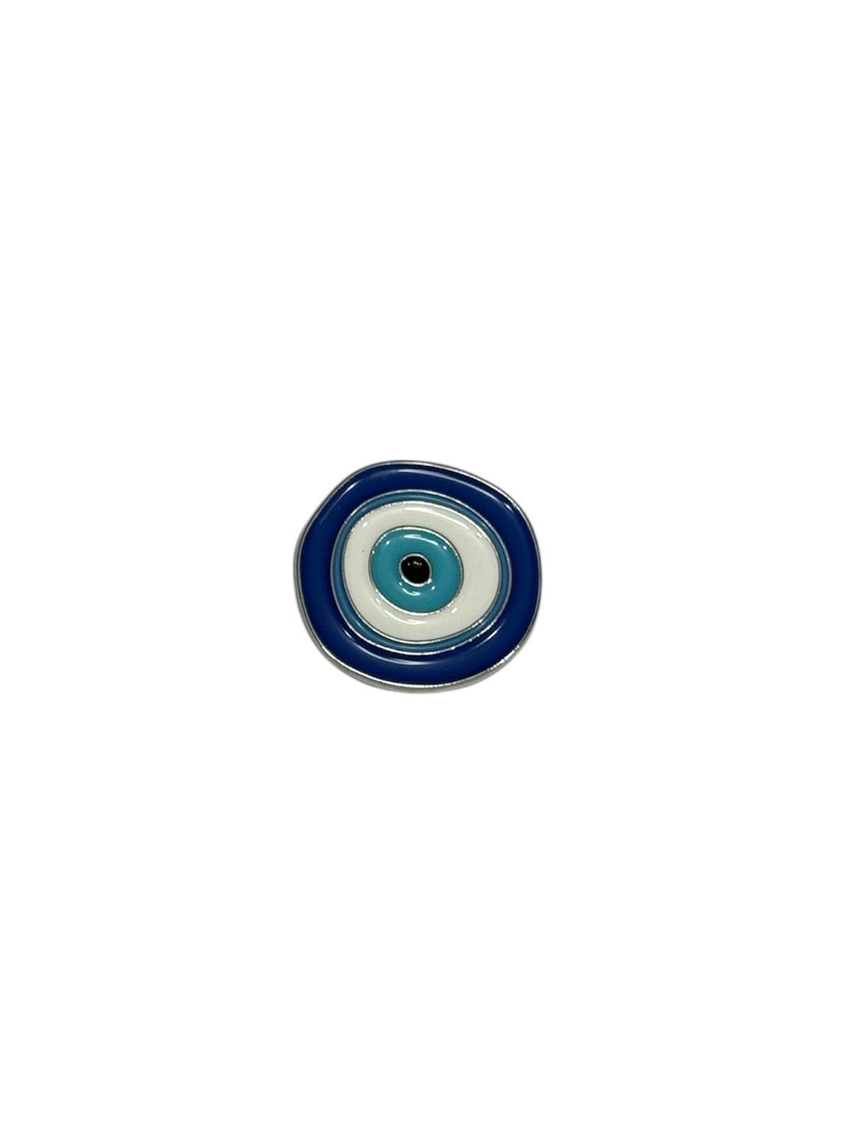 Evil Eye Metal Sticker