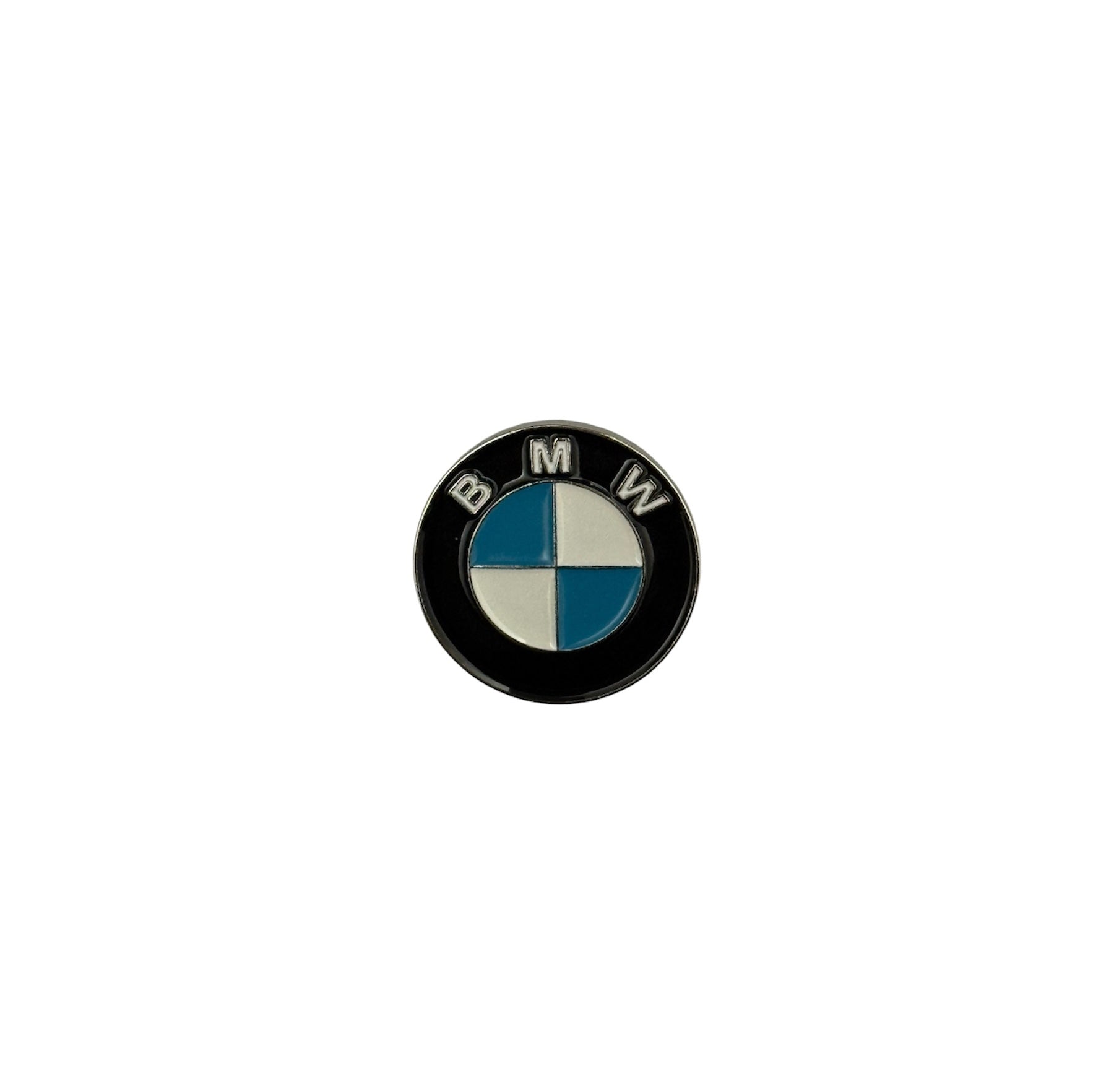 BMW Logo Metal Sticker
