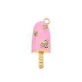 Heart Ice Pop Charm