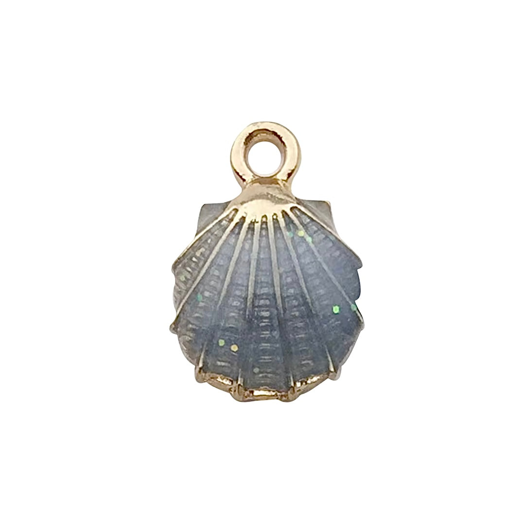Blue Shell Charm