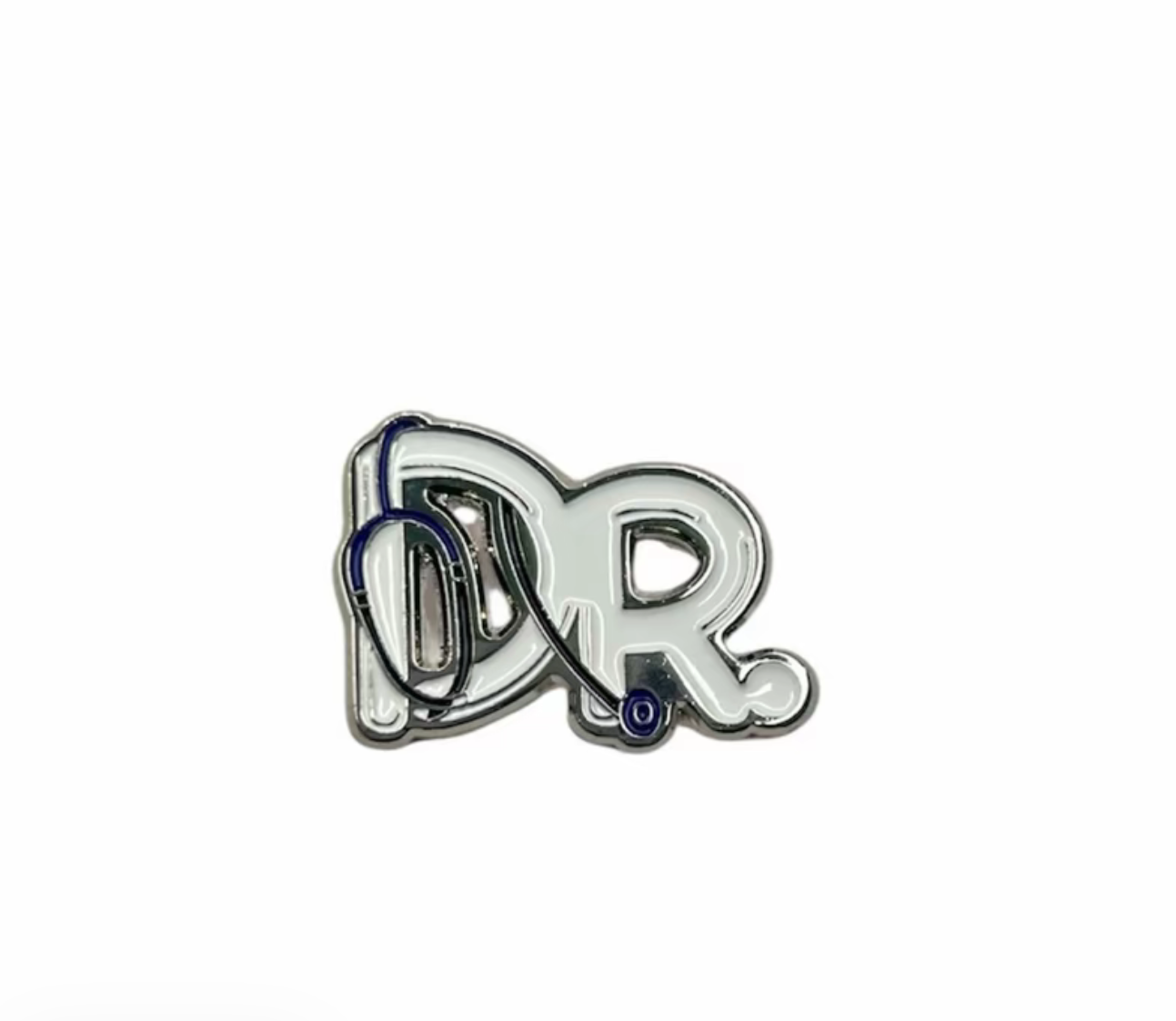 DR. Metal Sticker | SALE