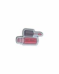 Fenty Gloss Metal Sticker