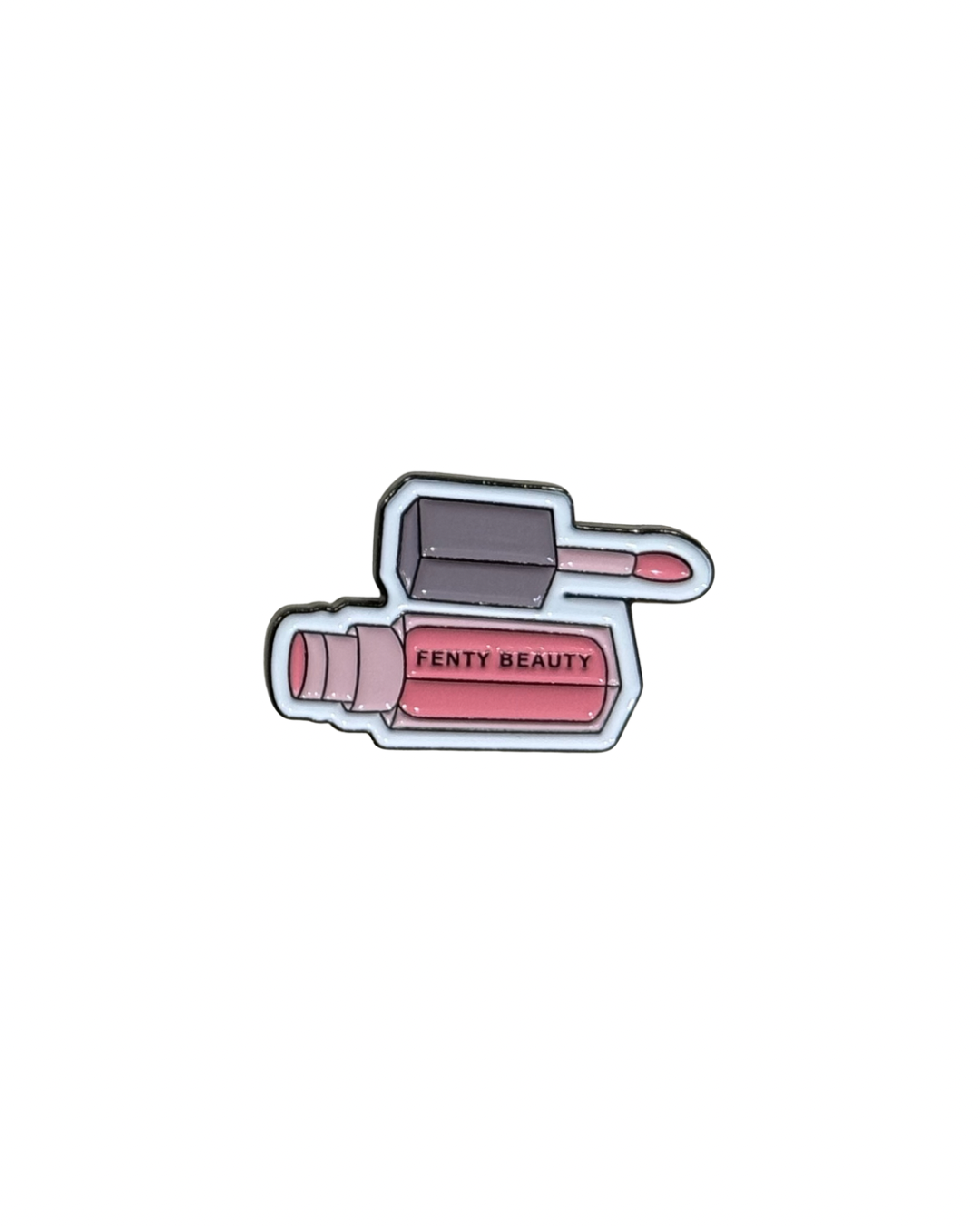Fenty Gloss Metal Sticker