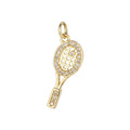 Racket Charm