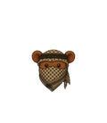 Palestine Bear Metal Sticker | SALE