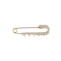 5 Charm Pin - Silver