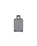 Rimowa Suitcase Metal Sticker