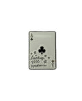 Lucky Girl Syndrome Metal Sticker