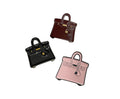 *New* Pink Bag Metal Sticker