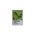 Iced Matcha Metal Sticker