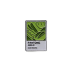 Iced Matcha Metal Sticker