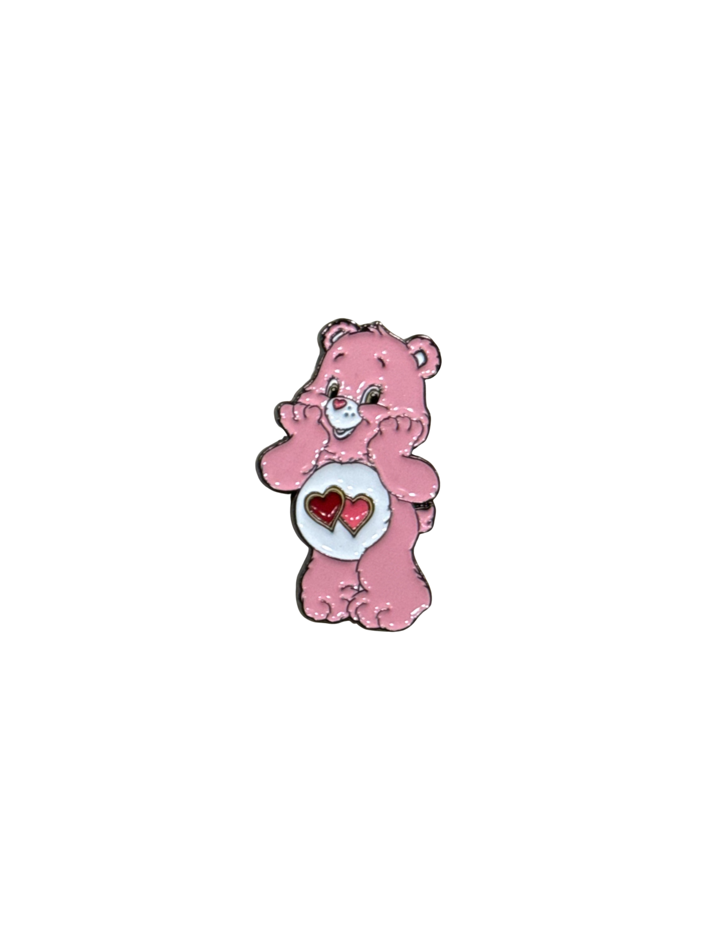 Care Bear Metal Sticker