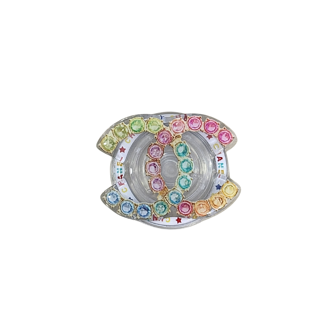 Chanel Rainbow Grip