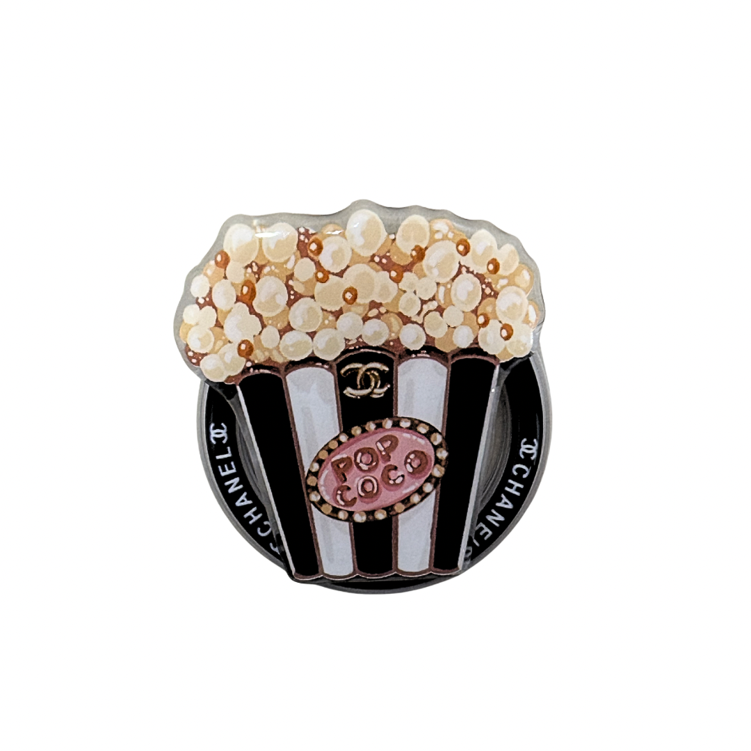 Chanel Popcorn Grip