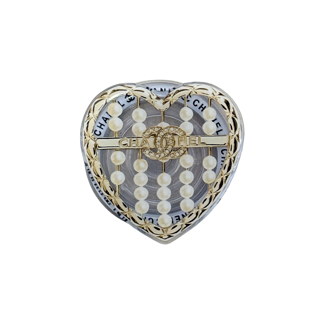 Chanel Heart Grip
